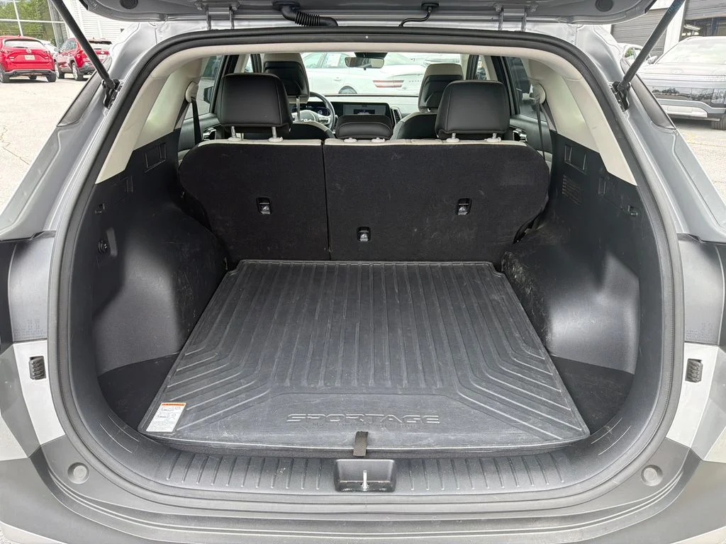 Used 2024 Gray Kia EX image 18