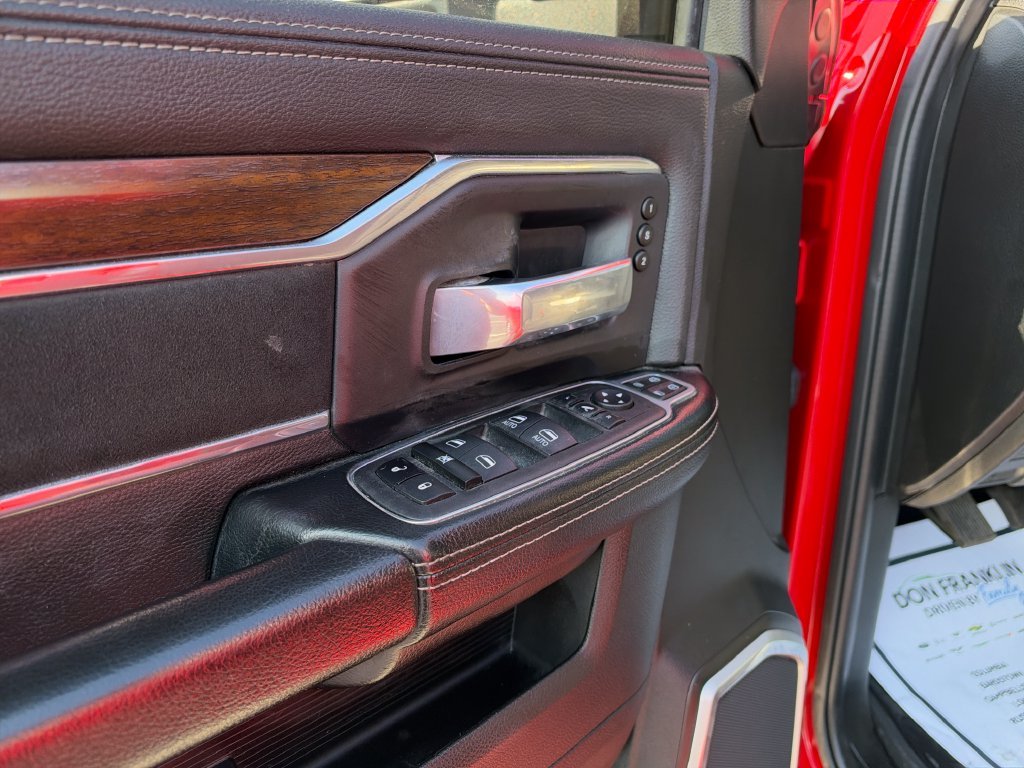 Used 2023 Red Ram Laramie image 10