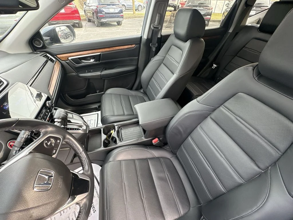 Used 2022 Green Honda EX-L image 21