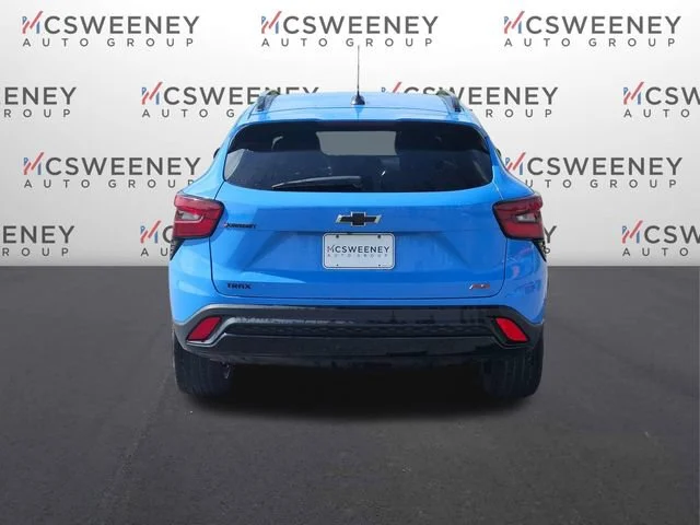 Used 2024 Fountain Blue Chevrolet 2RS image 4