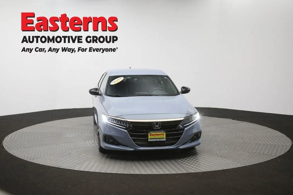 Used 2022 Gray Honda Sport image 50