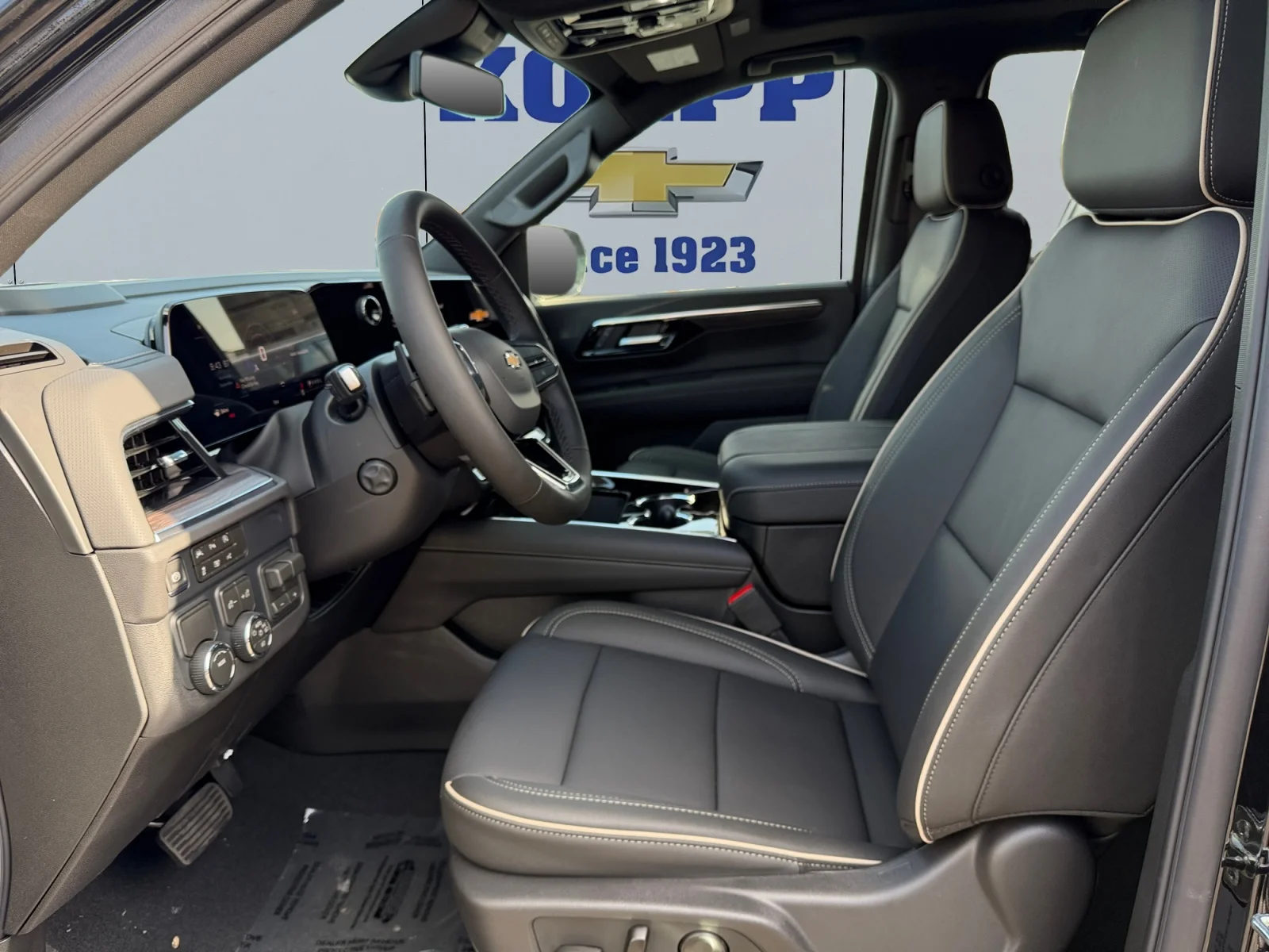 New 2026 Black Chevrolet Premier image 10