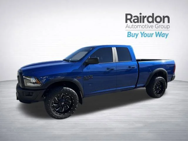 2019 RAM 1500 Classic