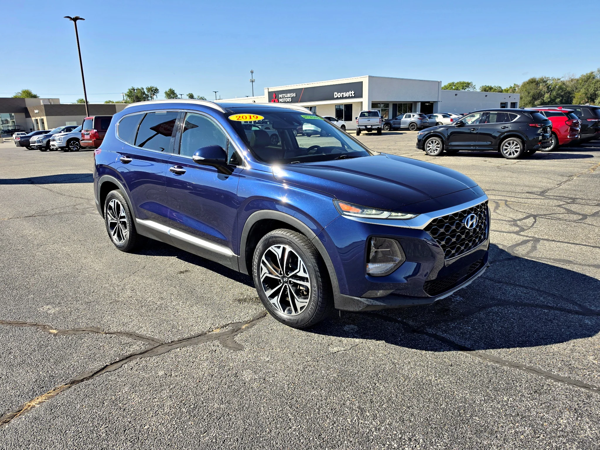Used 2019 Stormy Sea Hyundai Ultimate image 4