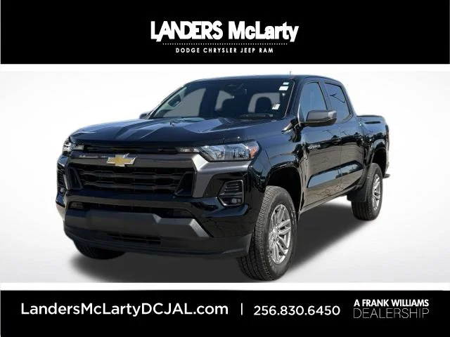 2024 Chevrolet Colorado LT