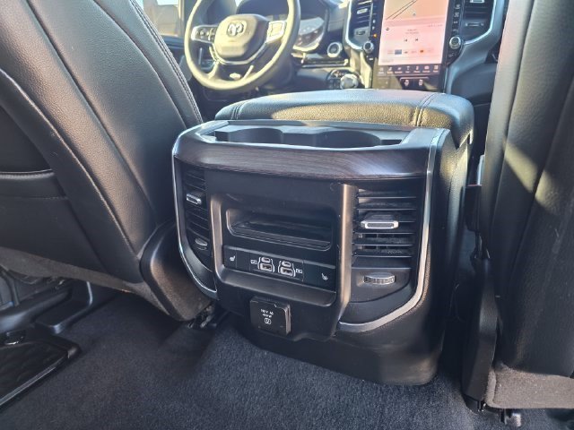 Certified Used 2025 Hydro Blue Pearlcoat Ram Laramie image 13