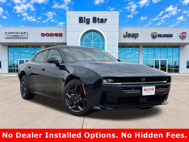 2026 Dodge Charger R/T