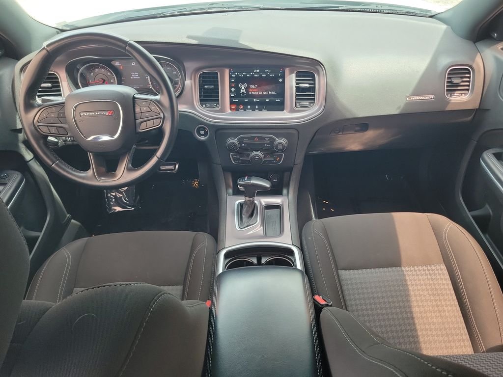 Certified Used 2023 White Dodge SXT image 11