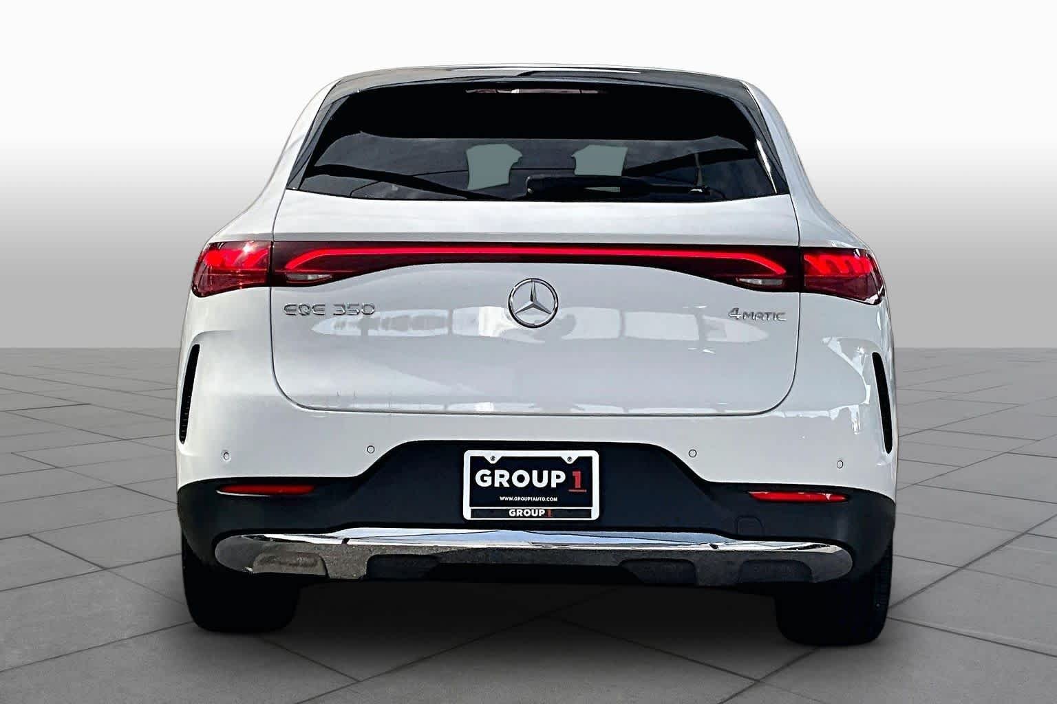 Certified Pre-Owned 2023 Mercedes-Benz EQE 350