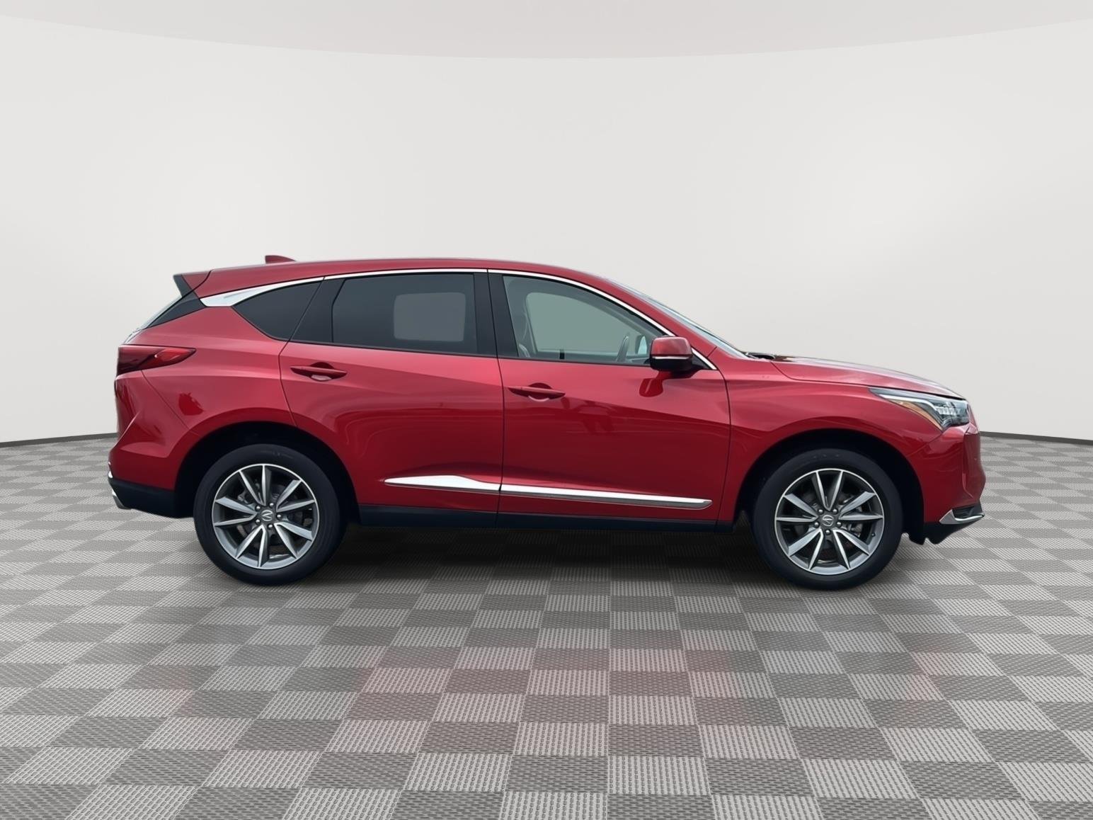 Used 2023 Acura RDX Technology Package with VIN 5J8TC2H54PL011772 for sale in Kansas City