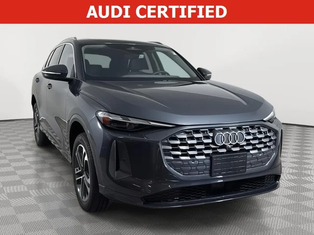 2025 Audi Q5 Premium