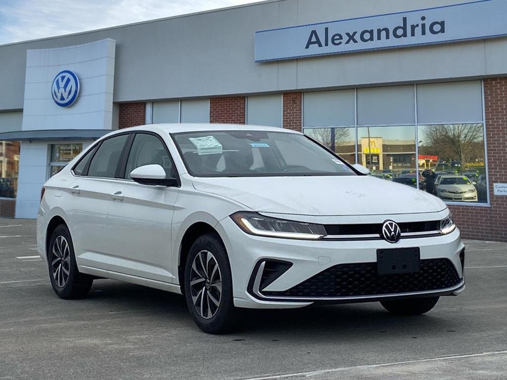 2026 Volkswagen Jetta