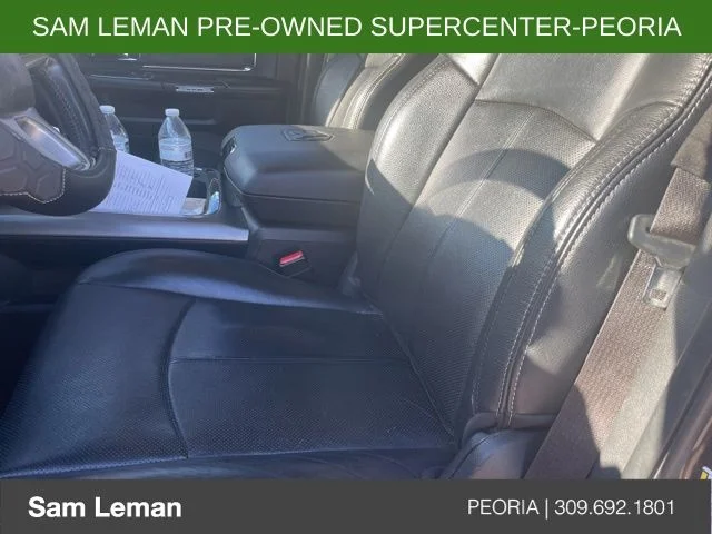 Used 2018 Gray Ram Laramie image 10