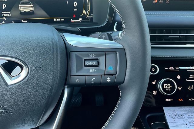 2026 INFINITI QX60 LUXE - Photo 19