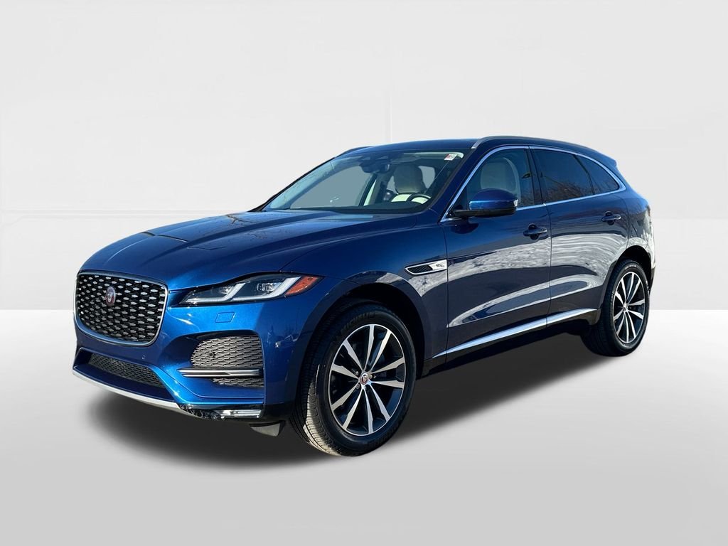 2022 Jaguar F-Pace S