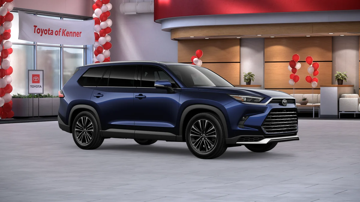 New 2026 Blueprint Toyota Hybrid MAX Platinum image 14