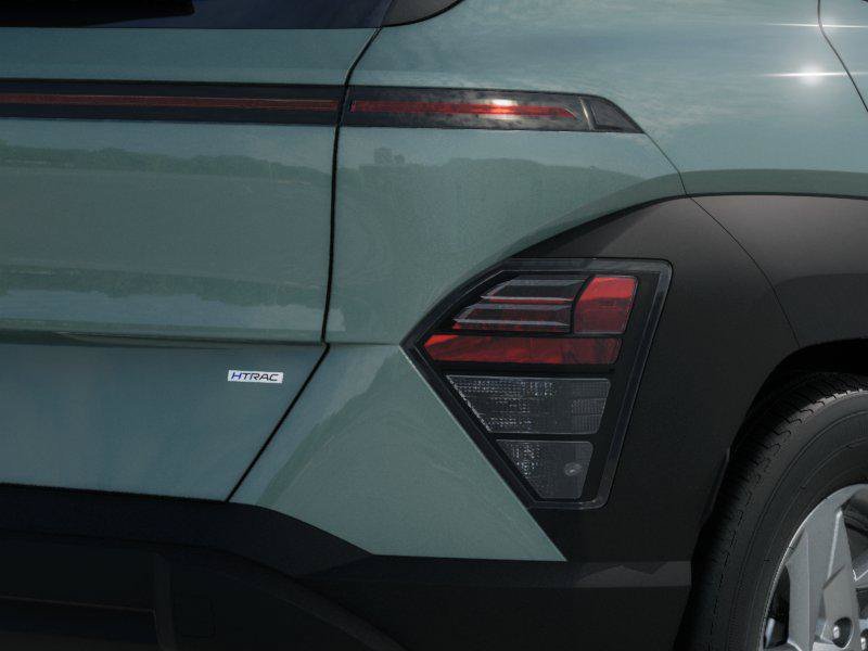 New 2027 Green Hyundai SE image 11