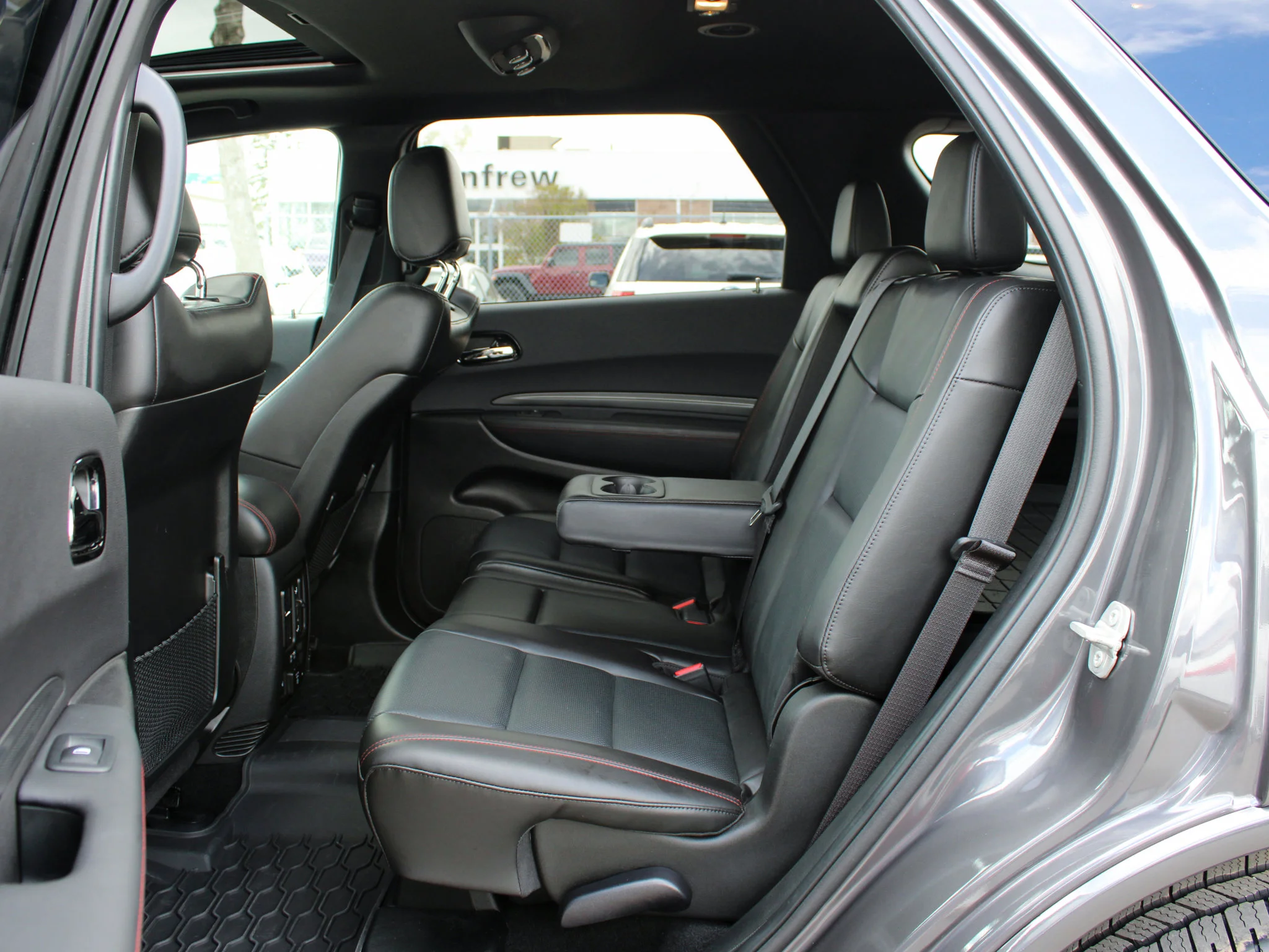 Certified Used 2023 Grey Dodge R/T * No Accidents | HEMI V8 | Nappa Heated/Vented Leather | Adaptive Cruise | Apple CarPlay image 17