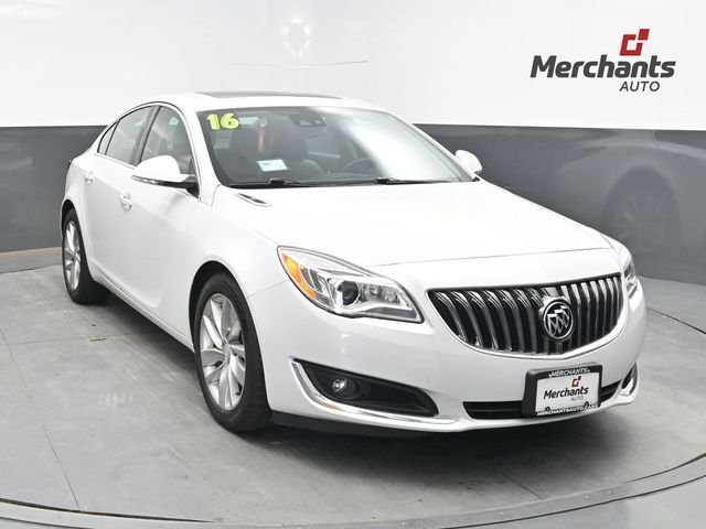 2016 Buick Regal