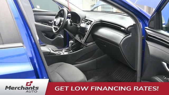 Used 2024 Blue Hyundai SEL image 14