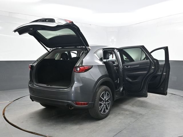 Used 2017 Gray Mazda Grand Touring image 55