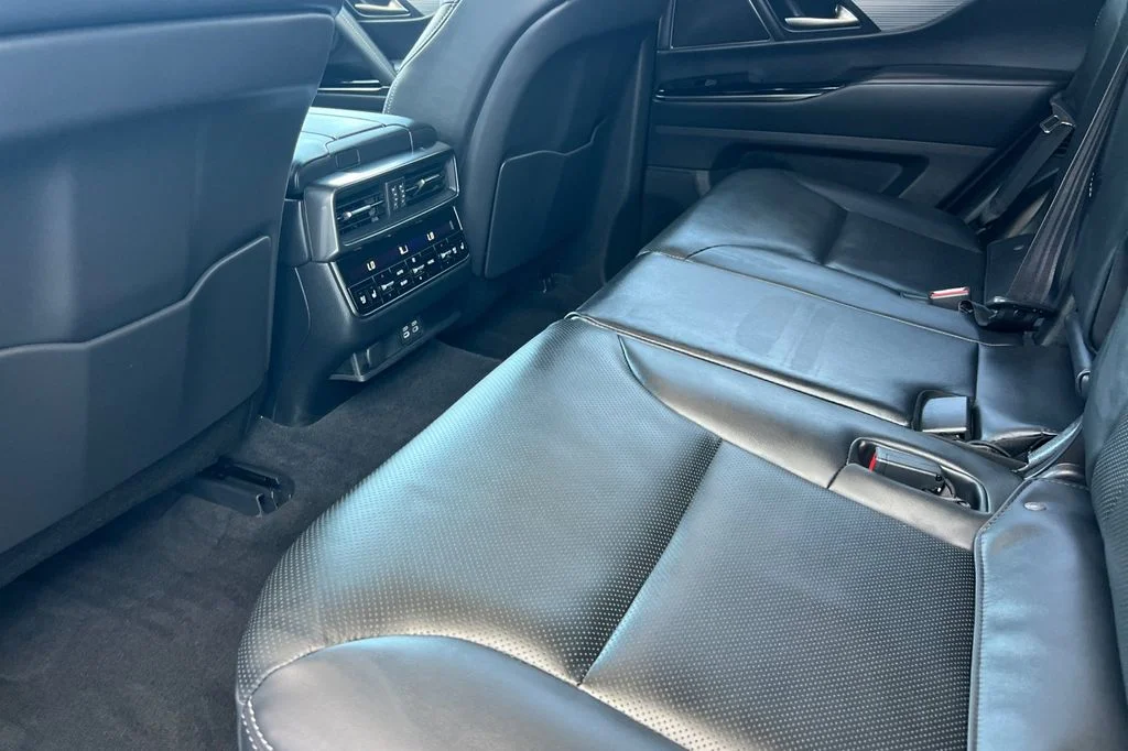 Certified Used 2026 White Lexus 600 F SPORT image 14