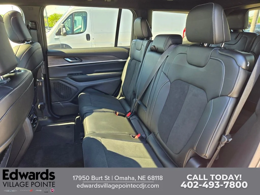 New 2026 Silver Jeep Laredo image 28