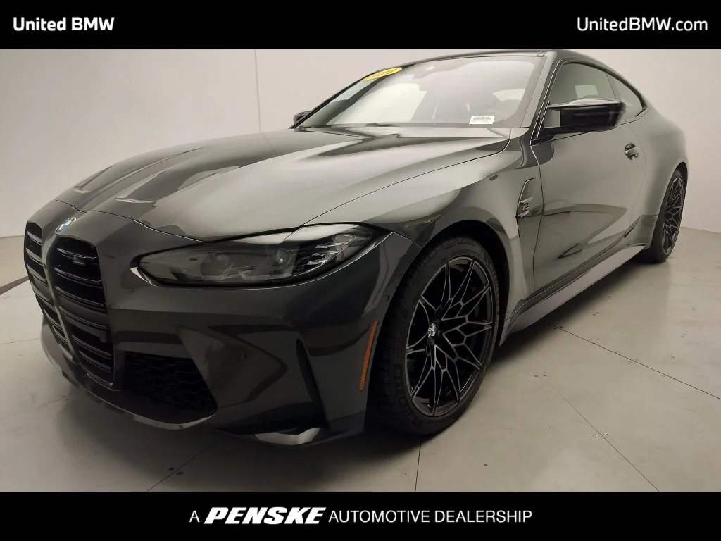 2024 BMW M4