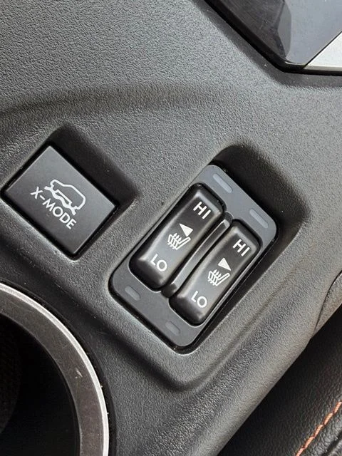 Used 2023 Gray Subaru Limited image 33
