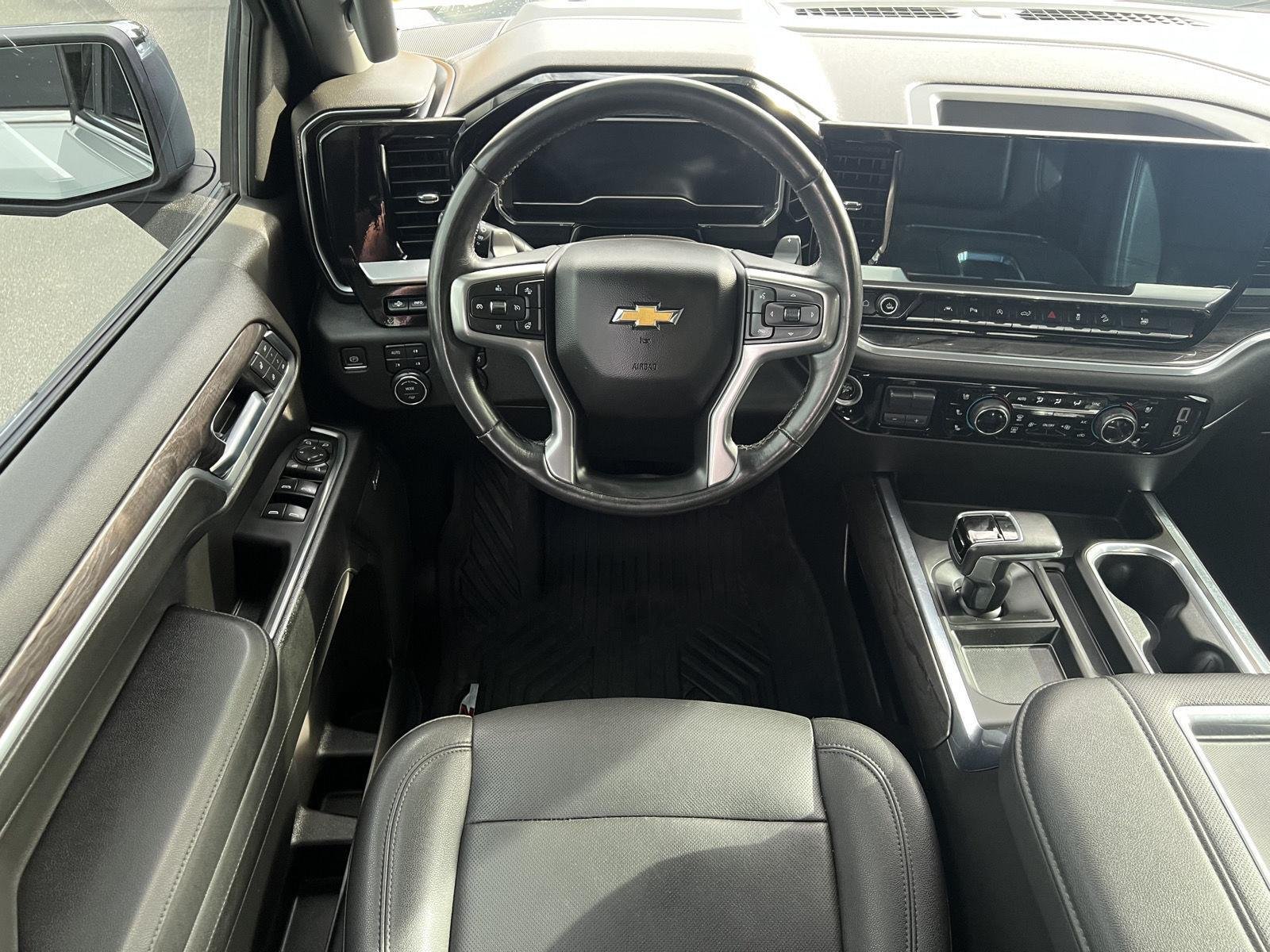 2022 Chevrolet Silverado 1500 LTZ - Photo 34