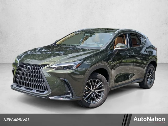 2024 Lexus NX NX 250 Premium