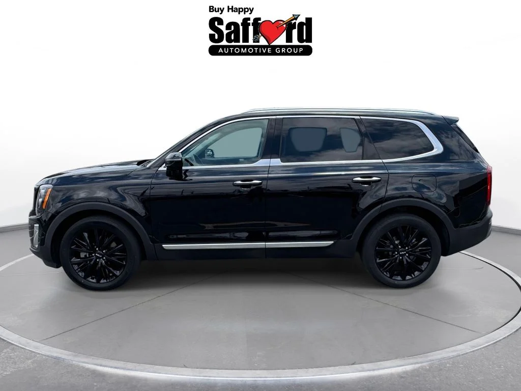 2022 Kia Telluride SX - Photo 5