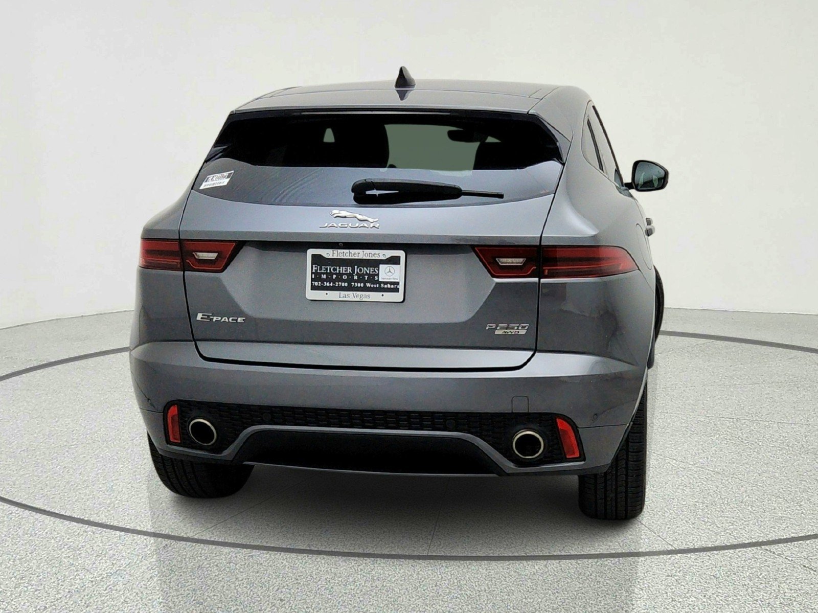 Used 2020 CORRIS GREY Jaguar Checkered Flag Edition image 10