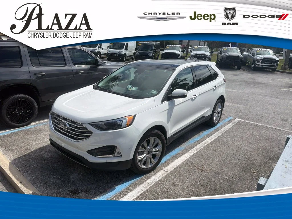 2022 Ford Edge