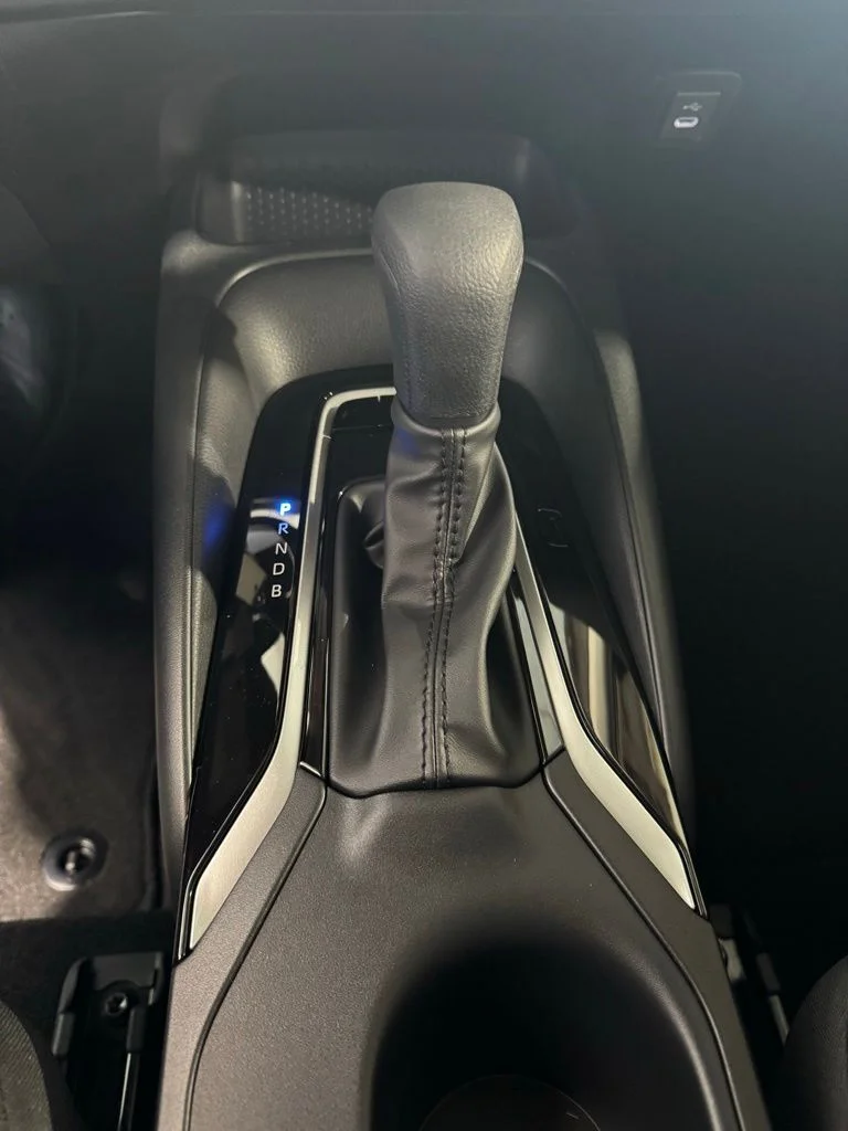 New 2026 Gray Toyota LE image 35