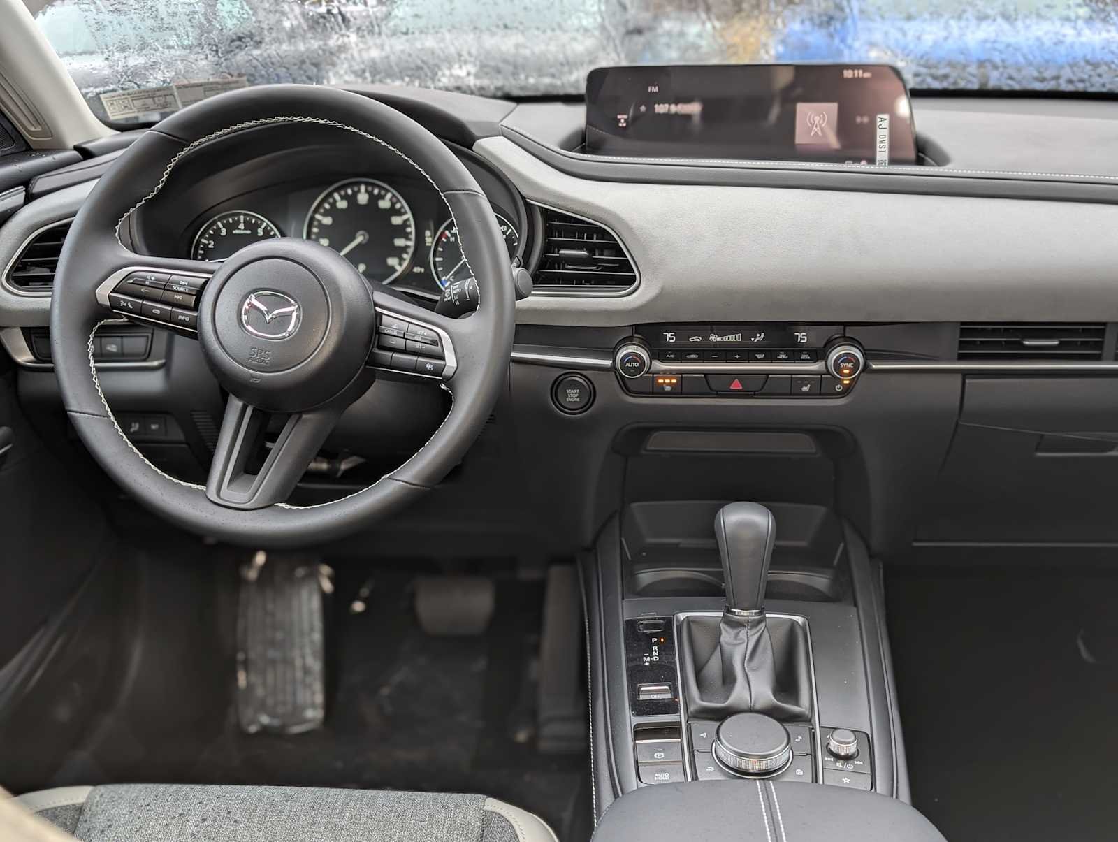 New 2026 Jet Black Mica Mazda 2.5 S Aire Edition image 5