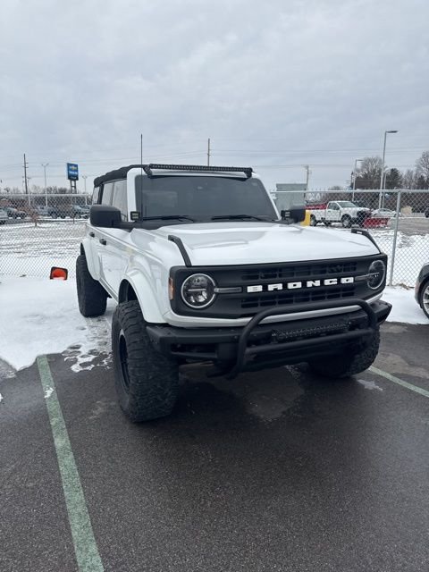 2022 FORD BRONCO - Image 2