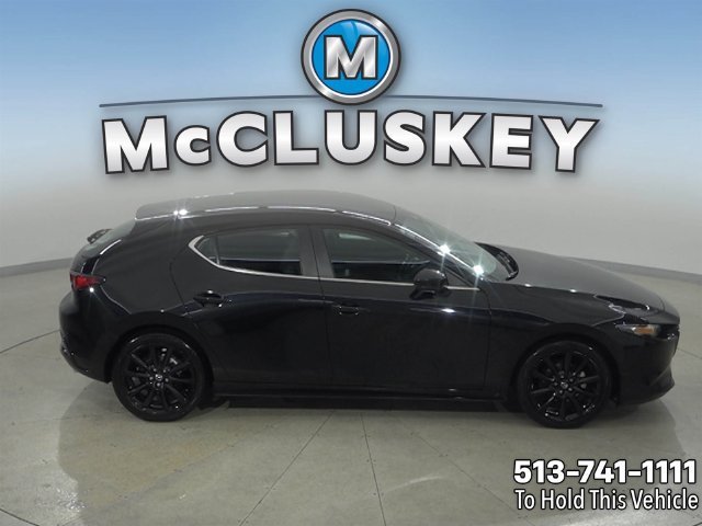 2025 Mazda Mazda3 Select Sport - Photo 19