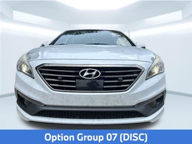 Used 2015 Hyundai Sonata Sport with VIN 5NPE34AB7FH075567 for sale in Foley, AL