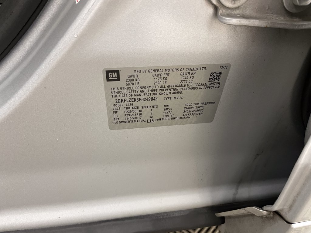 Used 2015 QUICKSILVER METALLIC GMC Denali image 35