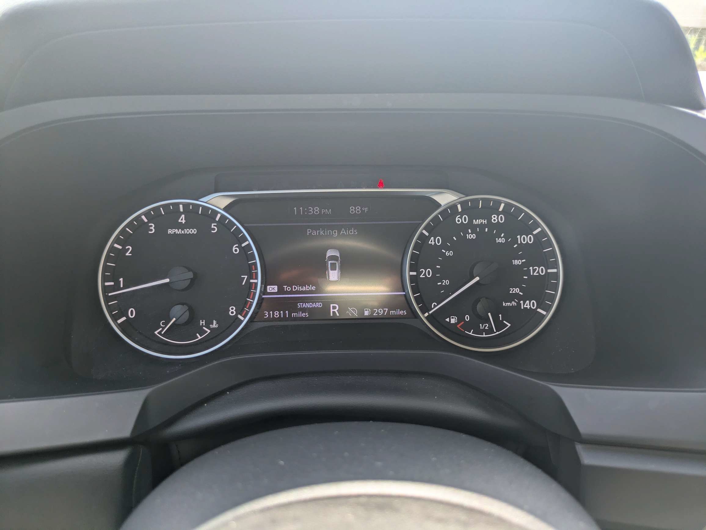Used 2024 Silver Nissan S image 22