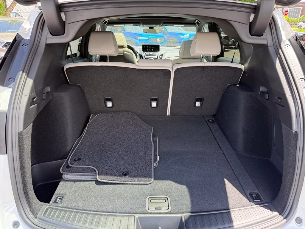 New 2026 Platinum White Pearl Acura  image 16