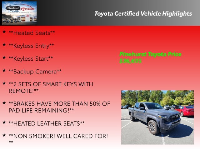 Used 2025  Toyota TRD Sport image 36