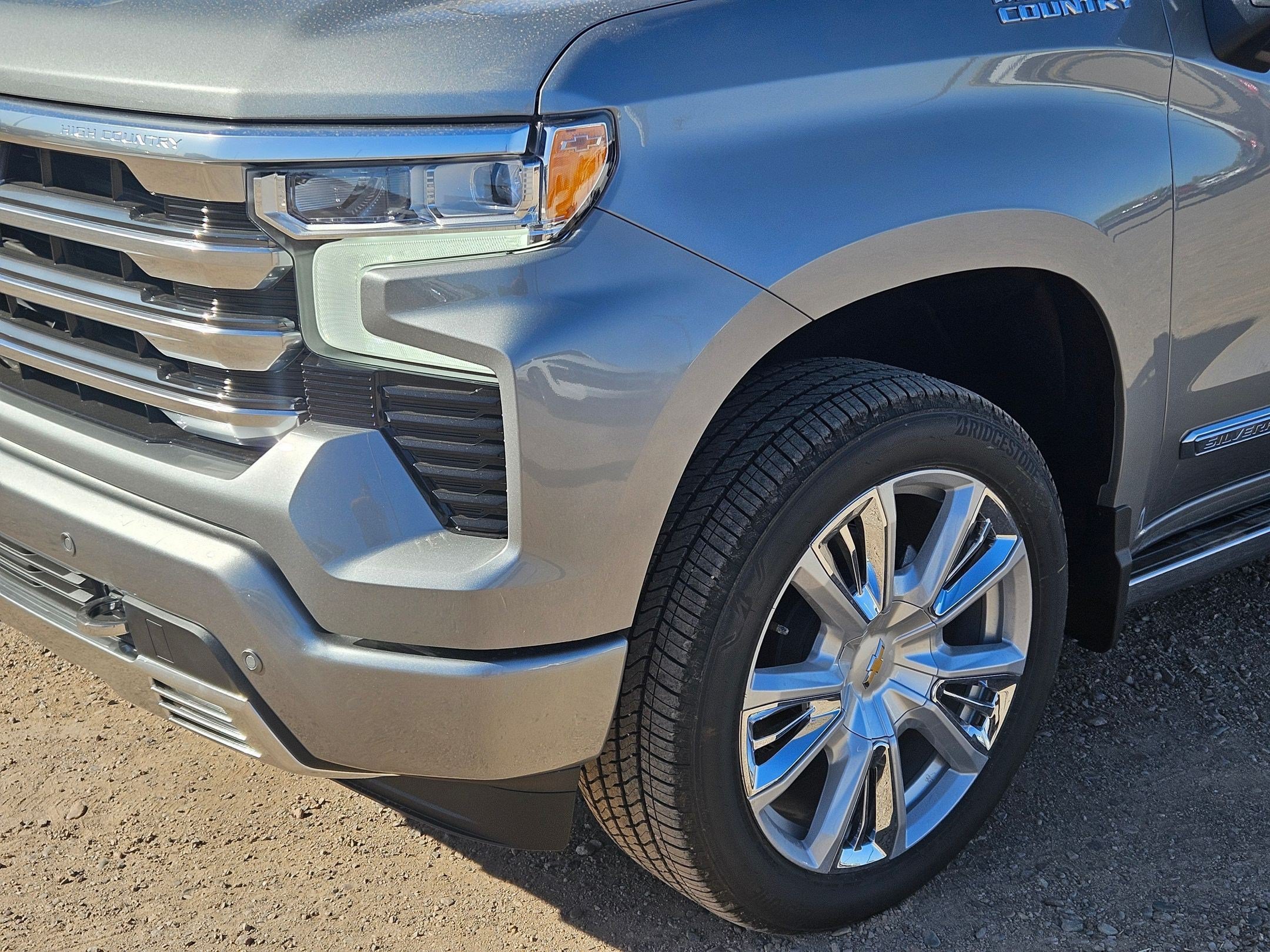 2026 Chevrolet Silverado 1500 High Country - Photo 16