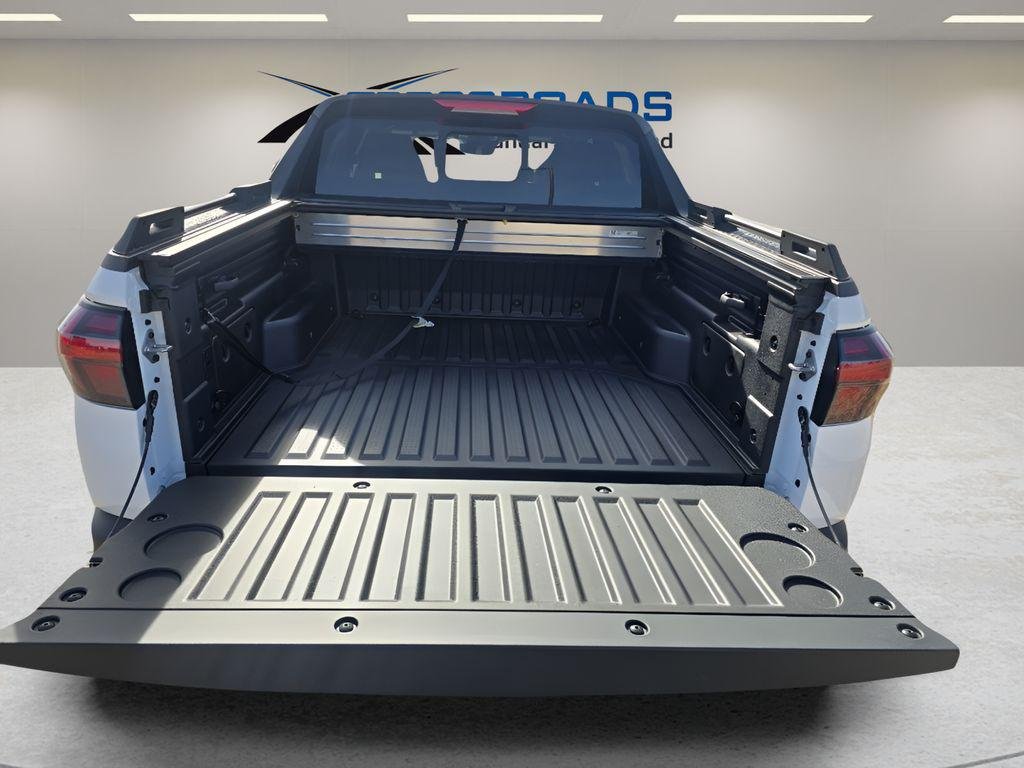 New 2026 Atlas White Hyundai SEL Activity AWD image 11