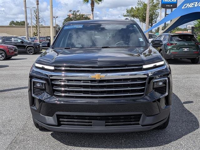 Certified Used 2025 Mosaic Black Metallic Chevrolet LT image 8