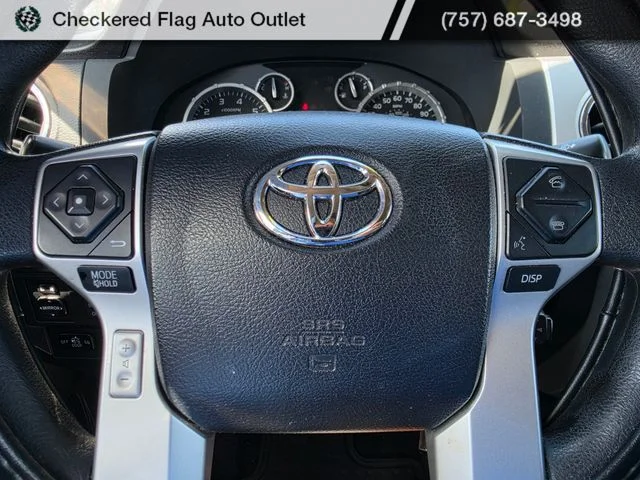 Used 2017 Black Toyota SR5 image 14