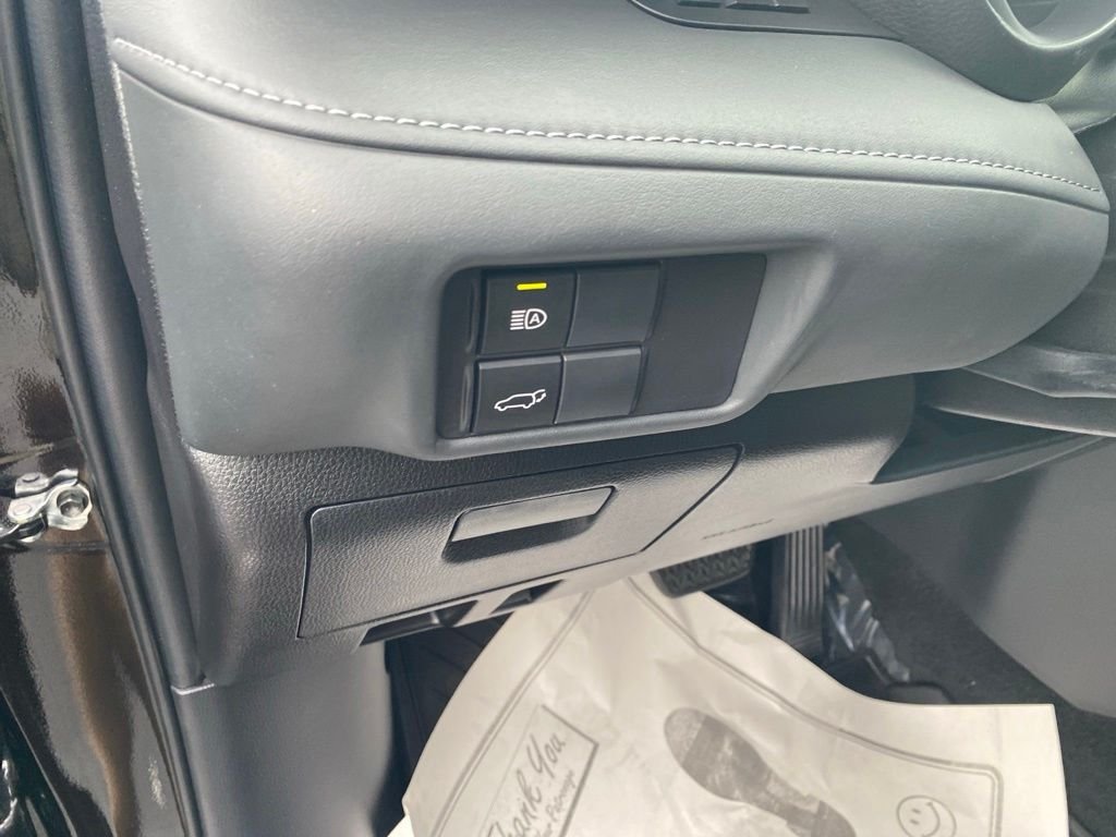 Used 2022 Black Toyota XLE image 16