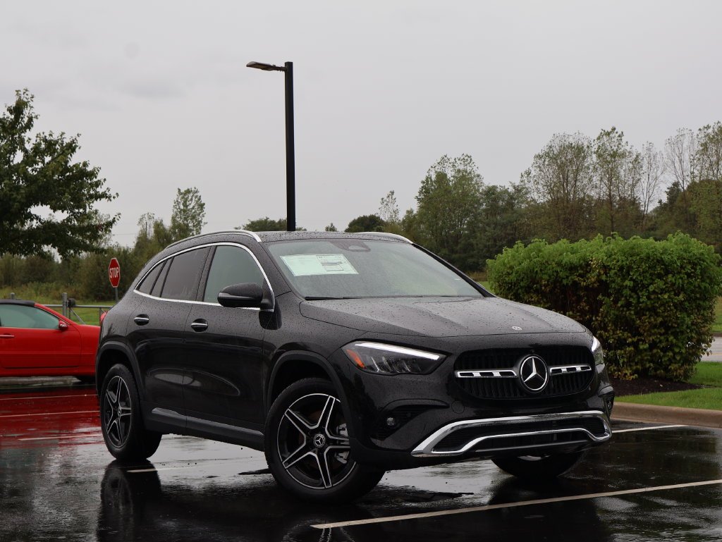 2026 Mercedes-Benz GLA