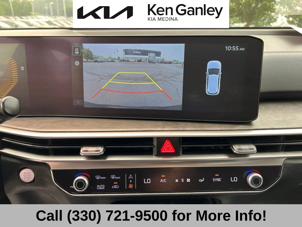 Certified Used 2024 Gray Kia X-Line EX image 40
